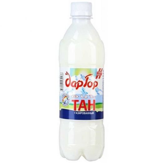 Напиток Дар гор Тан газированый 0,5л.