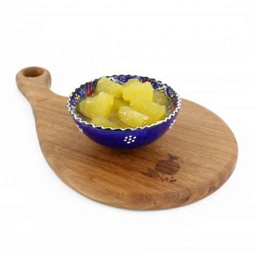 Ananas mürəbbəsi 0.5 kg (banka)