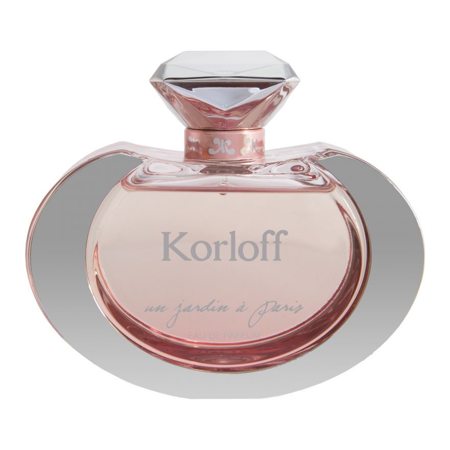 TESTER KORLOFF PARIS UN JARDIN A PARIS 100 ML