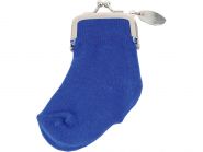 Кошелек-носок «Инвестиционный портфель», синий (арт. 831602)