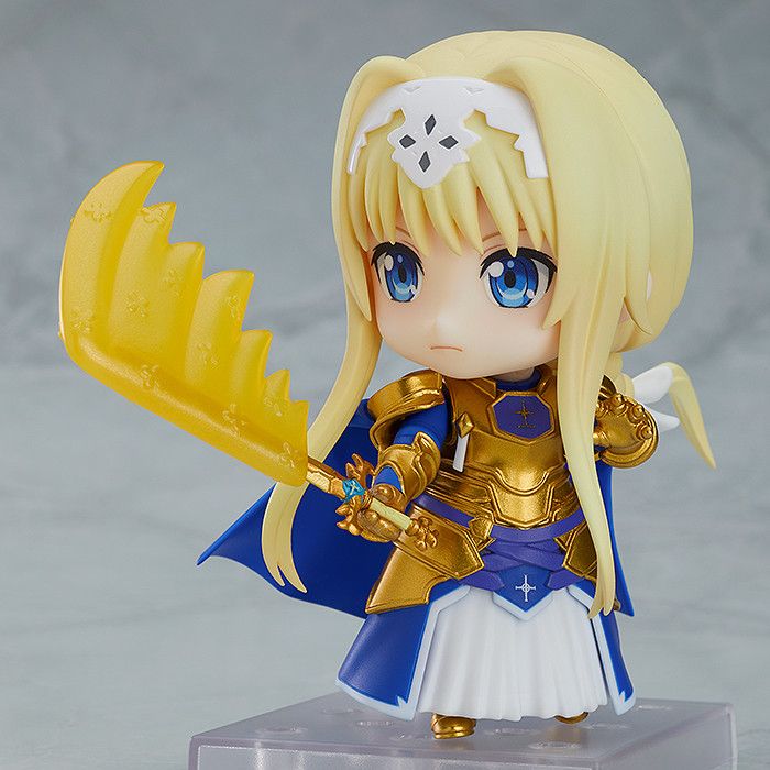 Sword Art Online: Alicization - Nendoroid Alice Synthesis Thirty