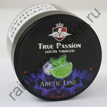 True Passion 50 гр - Arctic Line (Лайм и Ментол)