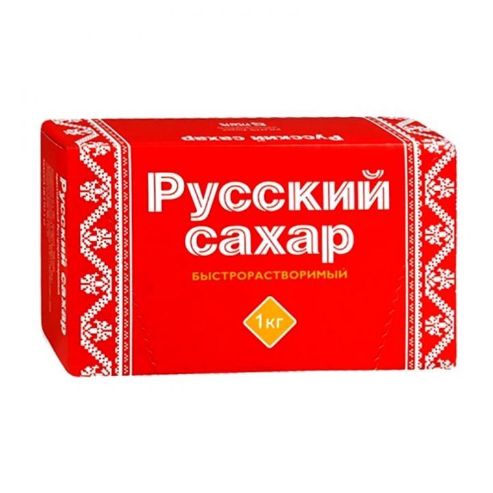 Сахар-рафинад Русский/Хороший 1кг.