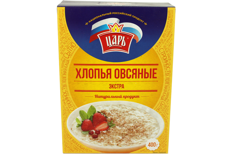 Овсяная каша царь для чего