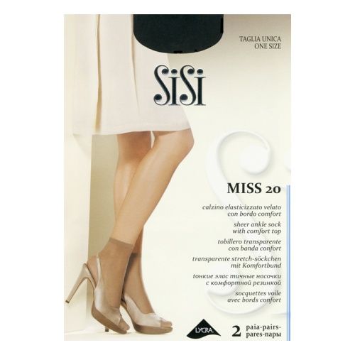 носки SISI Miss 20