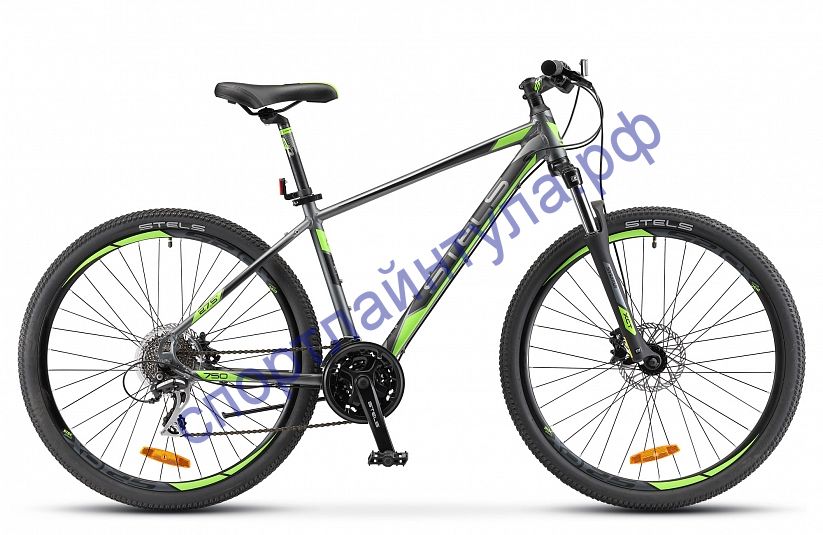 Горный велосипед STELS Navigator-750 D 27.5" V010