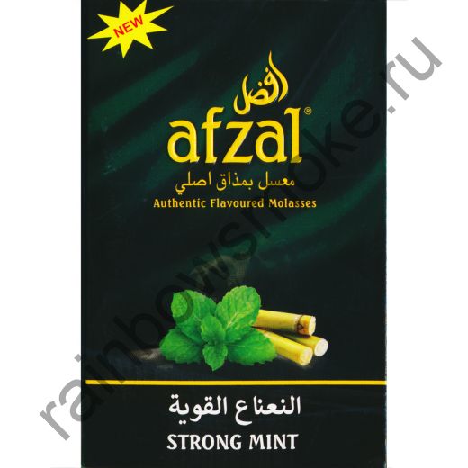 Afzal 40 гр - Strong Mint (Мята Стронг)