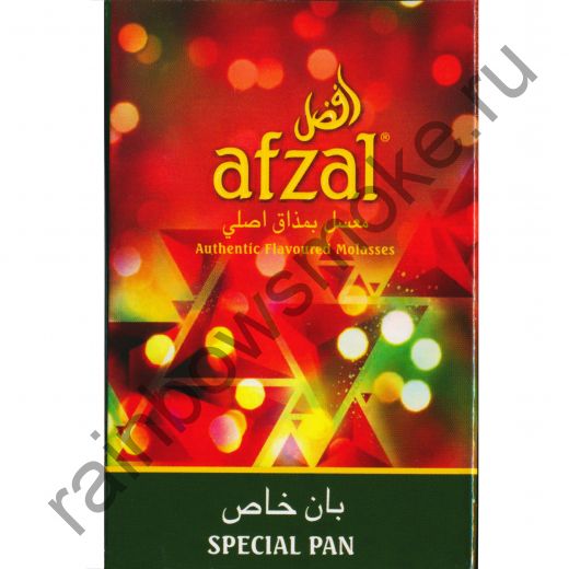 Afzal 40 гр - Special Pan (Особый пан)