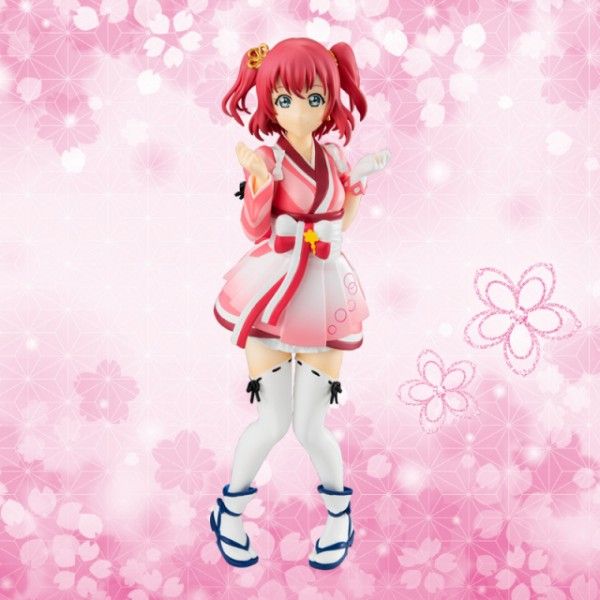 Аниме фигурка Love Live! Sunshine!! - Kurosawa Ruby Mijuku Dreamer