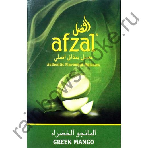 Afzal 40 гр - Green Mango (Зеленое Манго)