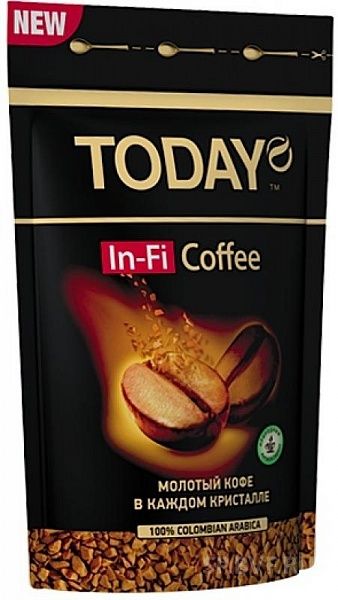Кофе Today IN-FI м/у 150г Германия