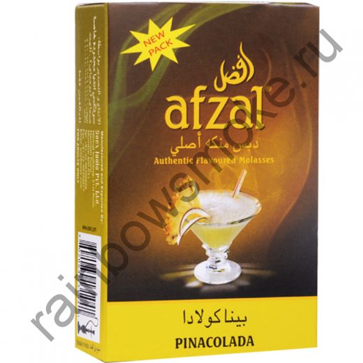Afzal 40 гр - Pinacolada (Пина-колада)