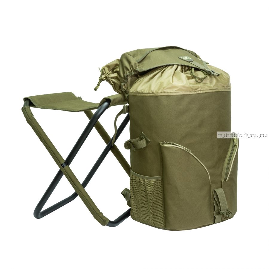 РСТ-50 Рюкзак со стулом Aquatic