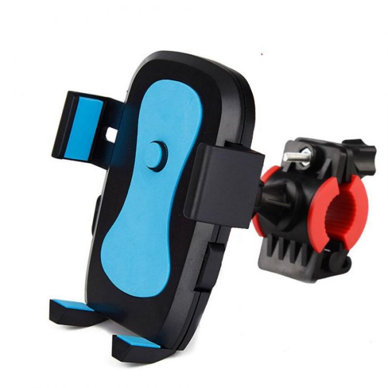 Держатель Телефона На Велосипед Bike Phone Support, Цвет Голубой