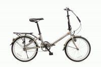Велосипед складной Langtu TU 02 (2017)