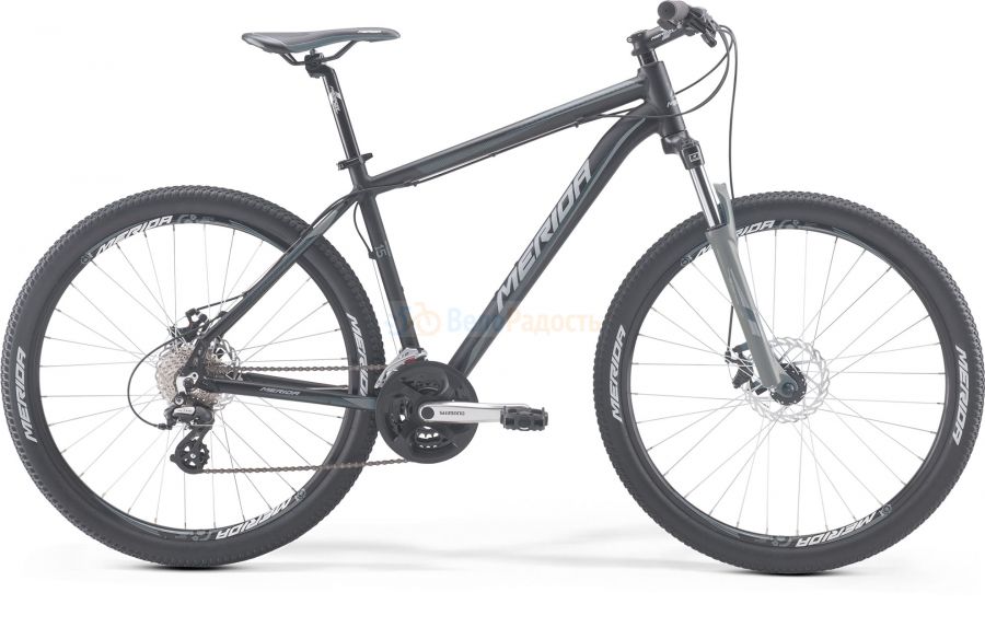 Велосипед горный Merida Big.Seven 15-MD (2019)