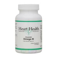 Heart Health Омега 3, 90 капс