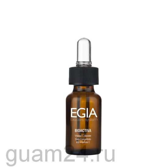 EGIA, FPS-82 Бустер с витамином "С" Vitamin C Booster, 15 мл . код FPS-82
