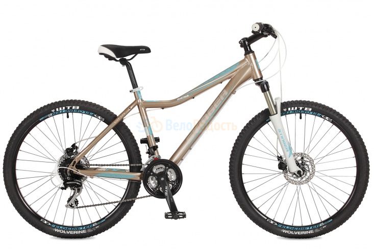 Велосипед женский Stinger Siena SD 27.5 (2018)