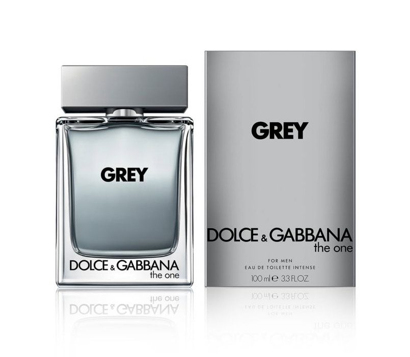 Туалетная вода Dolce & Gabbana The One Grey 100 мл