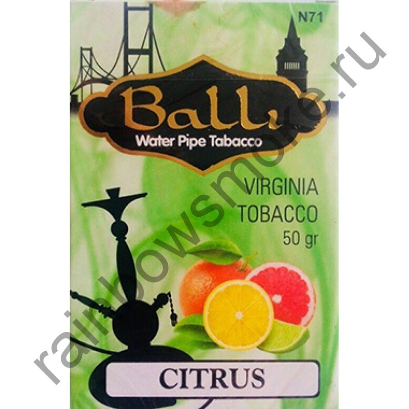 Balli 50 гр - Citrus (Цитрус)