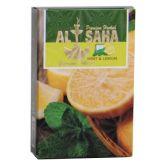 Al Saha 50 гр - Mınt Lemon (Мята и Лимон)