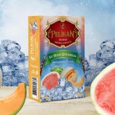 Pelikan 50 гр - Ice Melon Watermelon (Дыня, Арбуз со Льдом)