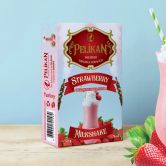 Pelikan 50 гр - Strawberry Milkshake (Клубничный Молочный Коктейль)