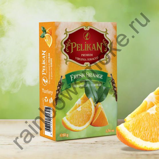 Pelikan 50 гр - Fresh Orange (Апельсин)