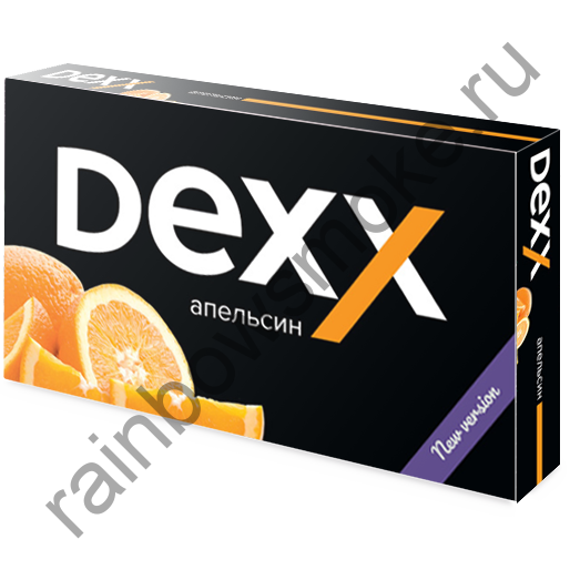 Электронная сигарета Dexx Апельсин (Orange)