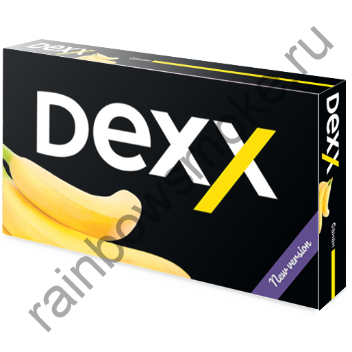 Электронная сигарета Dexx Банан (Banana)