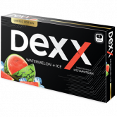Электронная сигарета Dexx Арбуз + Лед (Watermelon + Ice)