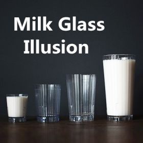 Молочная иллюзия - Milk Glass Illusion