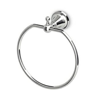 Фото Zucchetti Agora classic кольцо для полотенец ZAD425