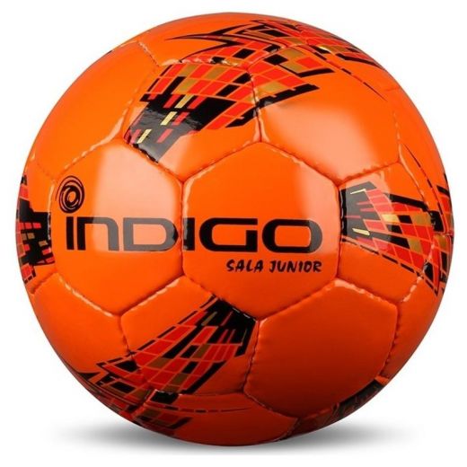 Мяч футбольный зальный №3 INDIGO SALA JUNIOR F03