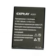 Аккумулятор Explay A351 Original
