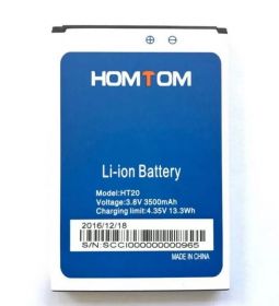 Аккумуляторная батарея HomTom HT20 3500mAh Original