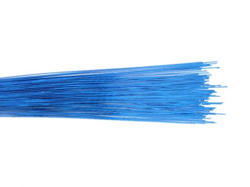 Проволока (0.9мм, длина 80см)  Синяя