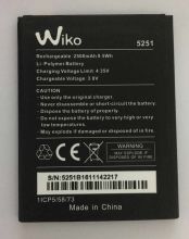 Оригинальный аккумулятор для Wiko 5251