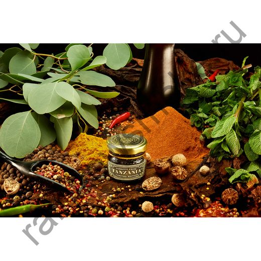 WTO T 20 гр - African Spices (Танзания Африканские специи)