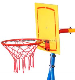 Баскетбольный щит с кольцом, уличный