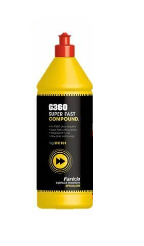 Farecla SFC101 G360 Super Fast Compound, 1кг.