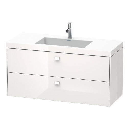 Изображение Тумба под раковину Duravit Brioso BR 4608 N/O/T 120x48