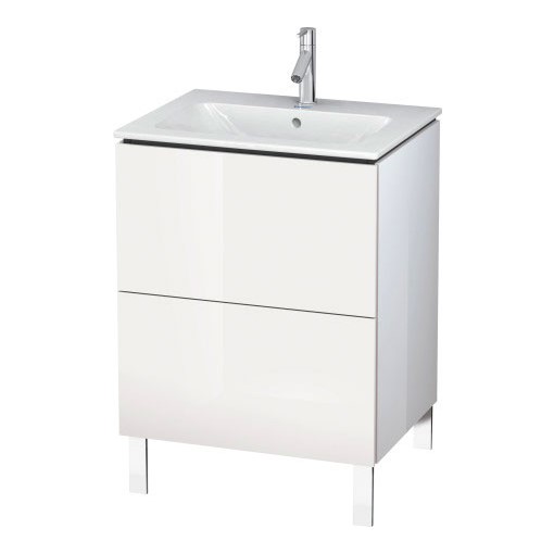 Изображение Тумба под раковину Duravit L-Cube LC 6625 62x48,1