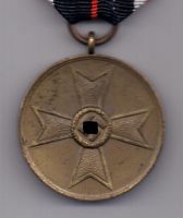 Медаль 1939 года AUNC За военные заслуги Германия