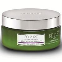 Keune So Pure Маска Восстанавливающая Recover Treatment, 200 мл.
