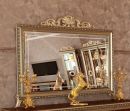 Зеркало "Версаль" ГВ-06 с короной