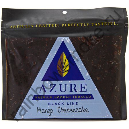 Azure Black 250 гр - Mango Cheesecake (Манго Чизкейк)
