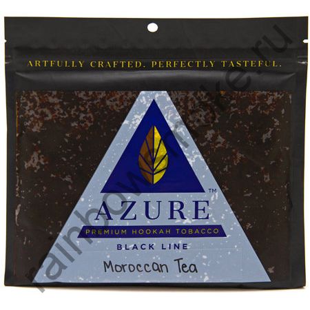 Azure Black 250 гр - Morocco Tea (Марокканский Чай)