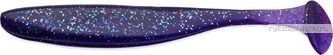 Приманка силиконовая Keitech Easy Shiner 6,5" 165 мм / упаковка 3 шт / цвет:  EA04 Violet